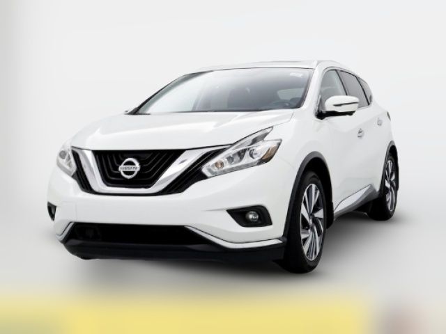 2016 Nissan Murano Platinum