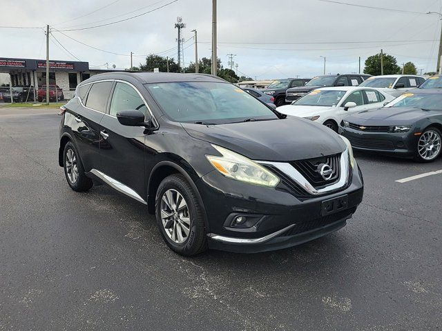 2016 Nissan Murano Platinum