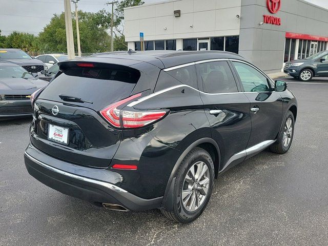 2016 Nissan Murano Platinum