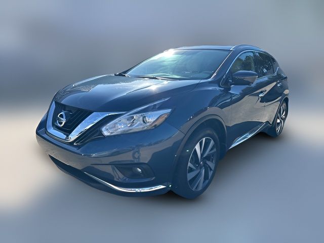 2016 Nissan Murano Platinum