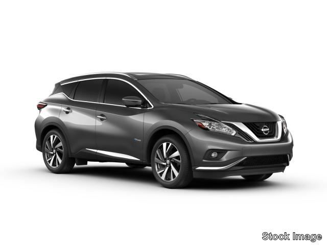 2016 Nissan Murano Platinum