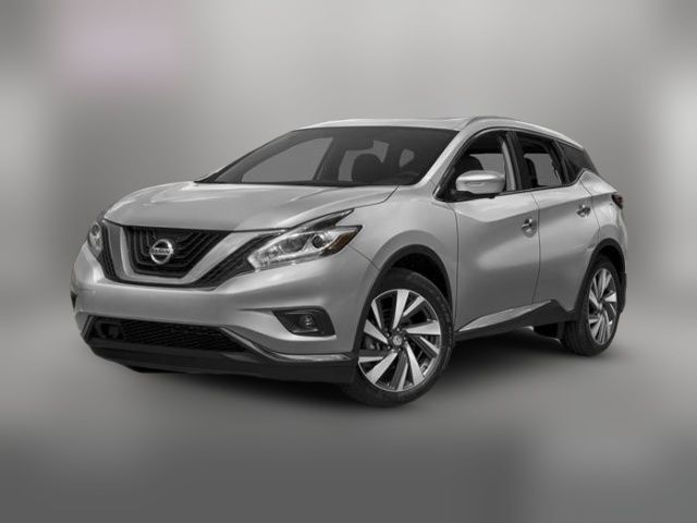 2016 Nissan Murano Platinum