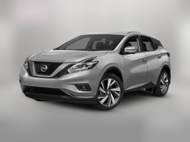 2016 Nissan Murano Platinum