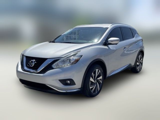 2016 Nissan Murano Platinum
