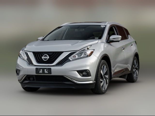 2016 Nissan Murano Platinum