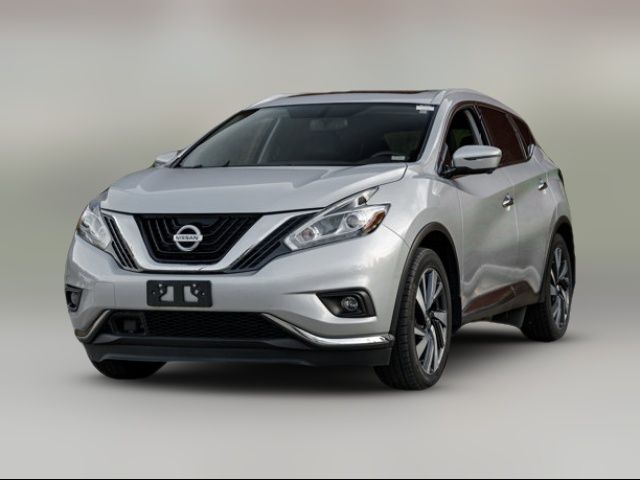 2016 Nissan Murano Platinum