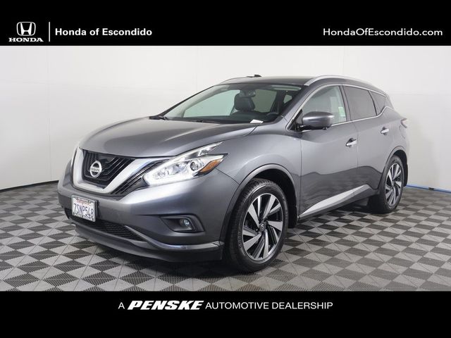 2016 Nissan Murano S