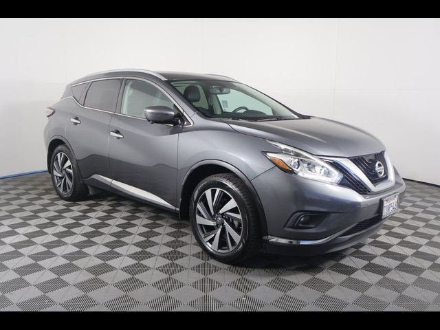 2016 Nissan Murano S