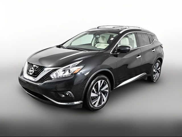 2016 Nissan Murano Platinum