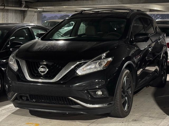 2016 Nissan Murano Platinum