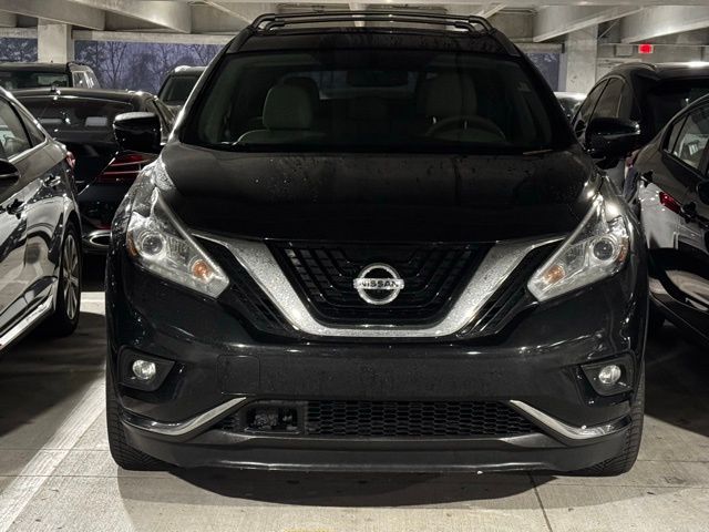 2016 Nissan Murano Platinum