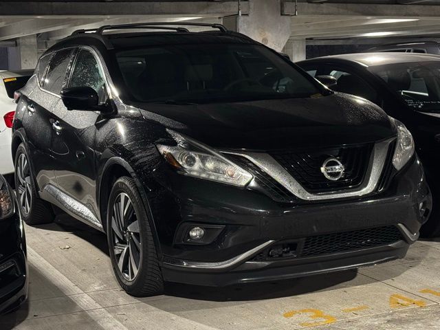 2016 Nissan Murano Platinum