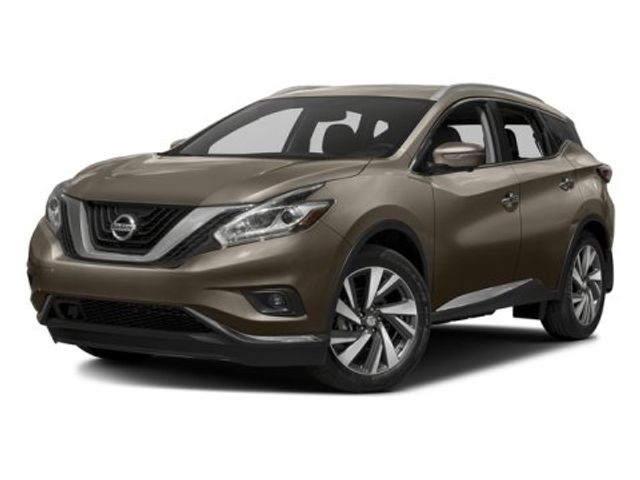 2016 Nissan Murano Platinum