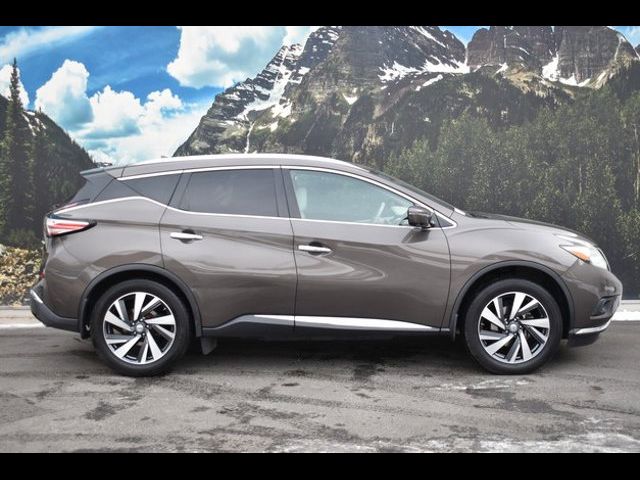 2016 Nissan Murano Platinum