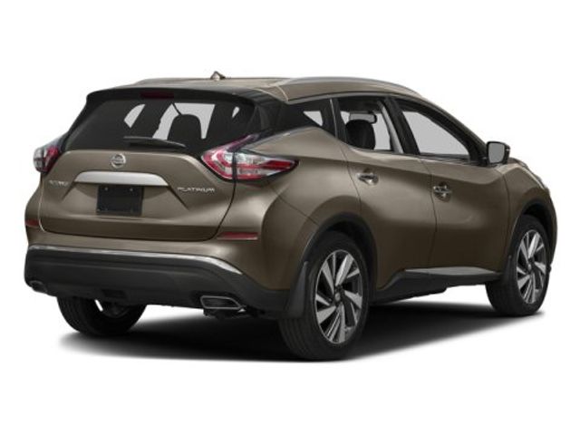 2016 Nissan Murano Platinum