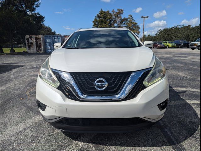 2016 Nissan Murano Platinum