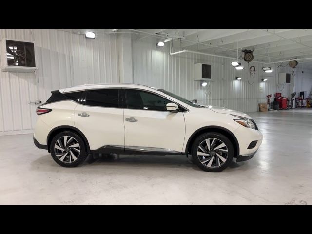 2016 Nissan Murano Platinum