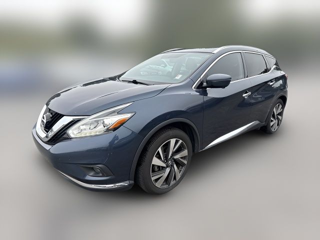 2016 Nissan Murano Platinum