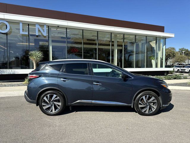 2016 Nissan Murano Platinum