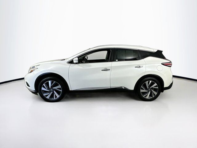 2016 Nissan Murano Platinum