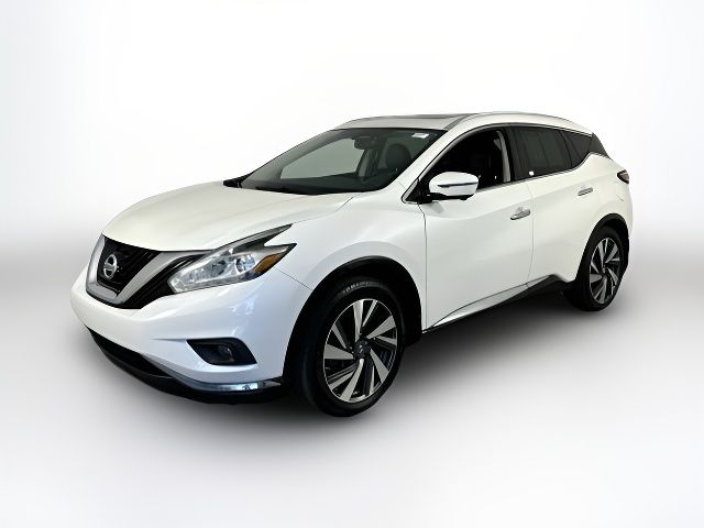 2016 Nissan Murano Platinum