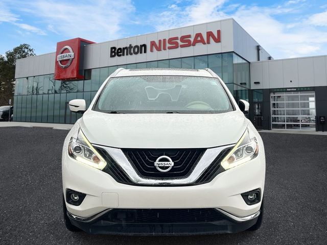 2016 Nissan Murano Platinum