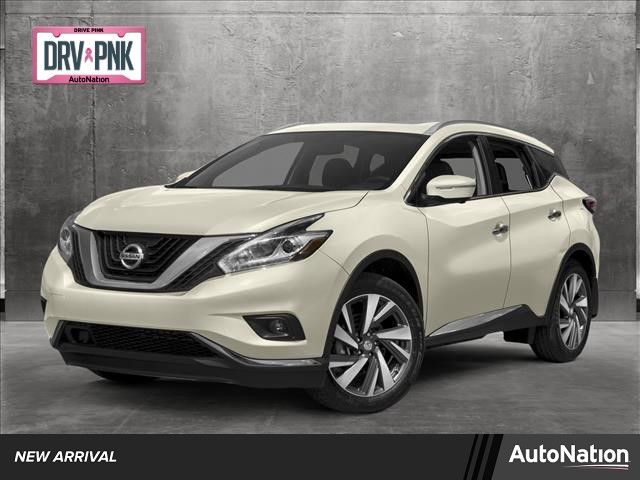 2016 Nissan Murano Platinum