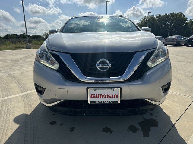 2016 Nissan Murano Platinum