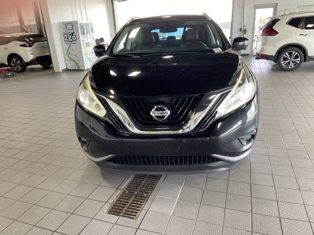 2016 Nissan Murano Platinum