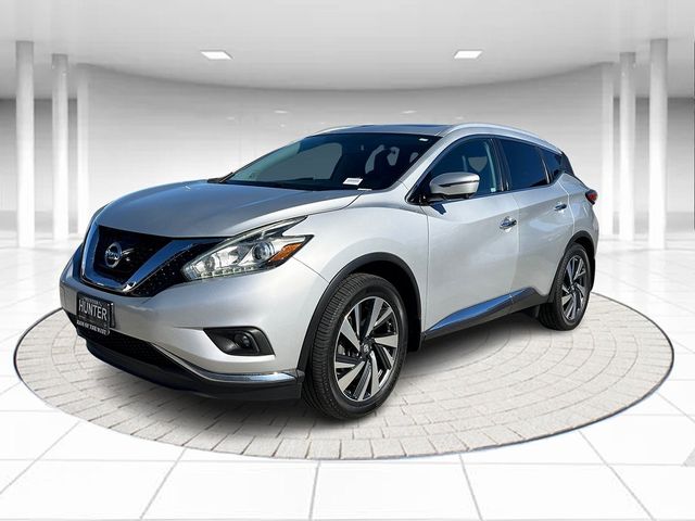 2016 Nissan Murano Platinum