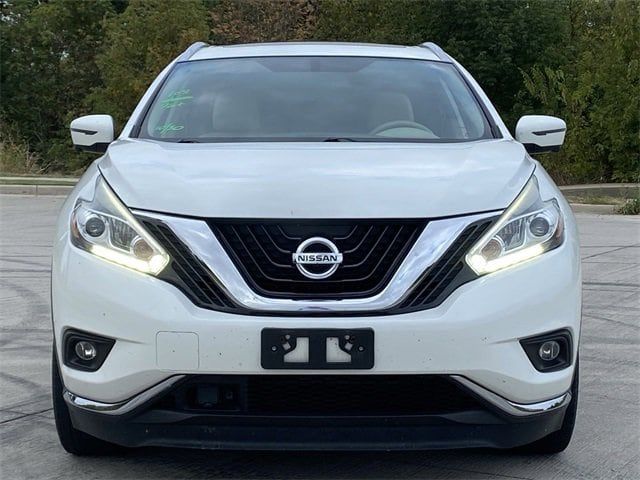 2016 Nissan Murano Platinum