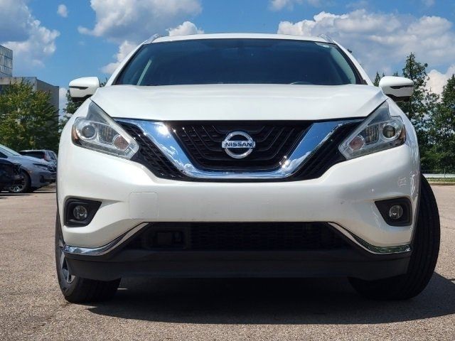 2016 Nissan Murano Platinum