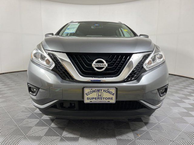 2016 Nissan Murano Platinum