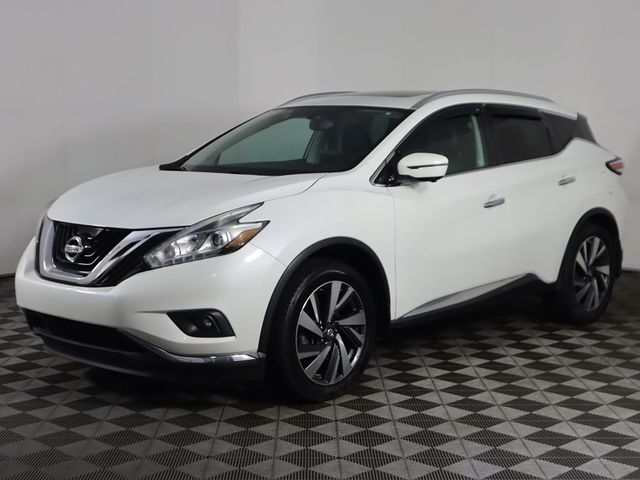 2016 Nissan Murano Platinum