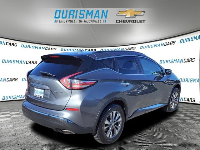 2016 Nissan Murano SV