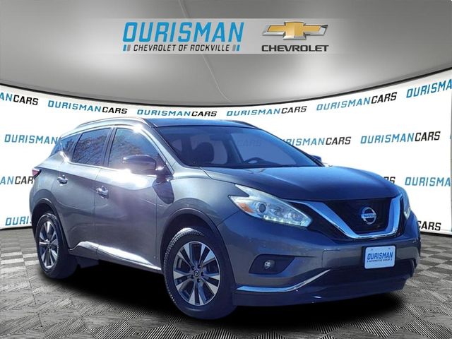 2016 Nissan Murano SV