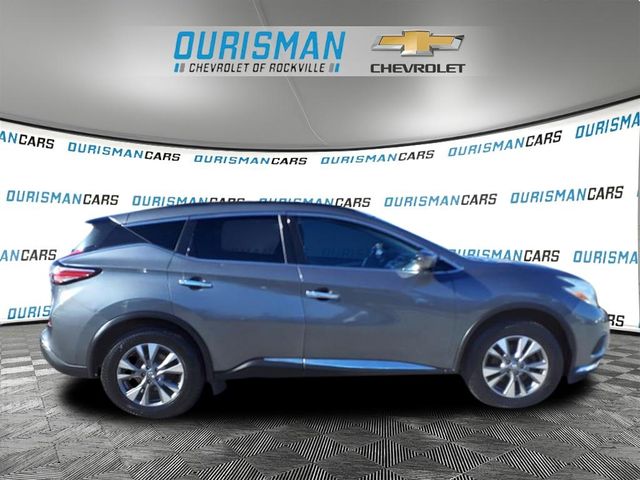 2016 Nissan Murano SV