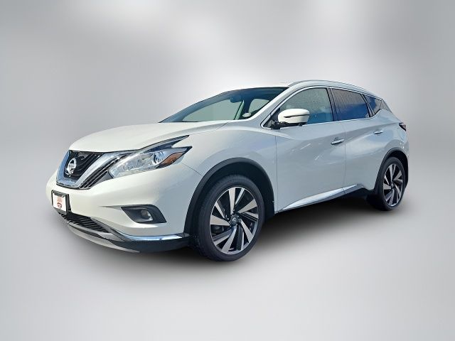 2016 Nissan Murano Platinum