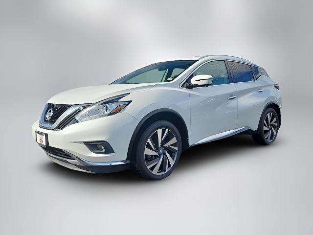 2016 Nissan Murano Platinum