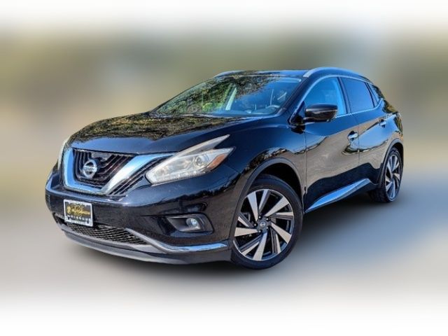 2016 Nissan Murano Platinum