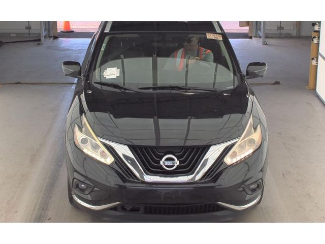 2016 Nissan Murano Platinum