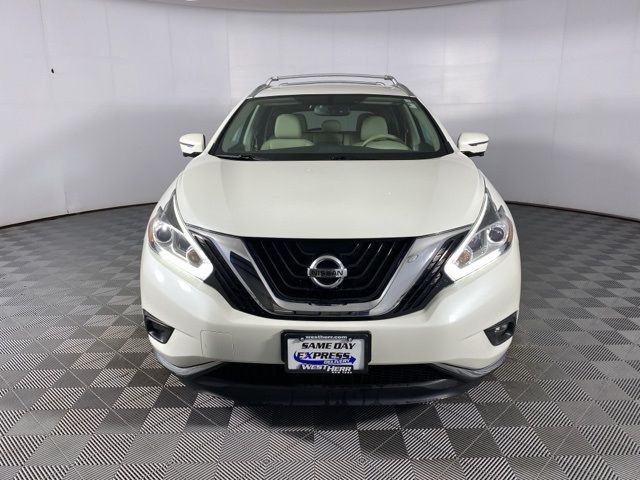 2016 Nissan Murano Platinum