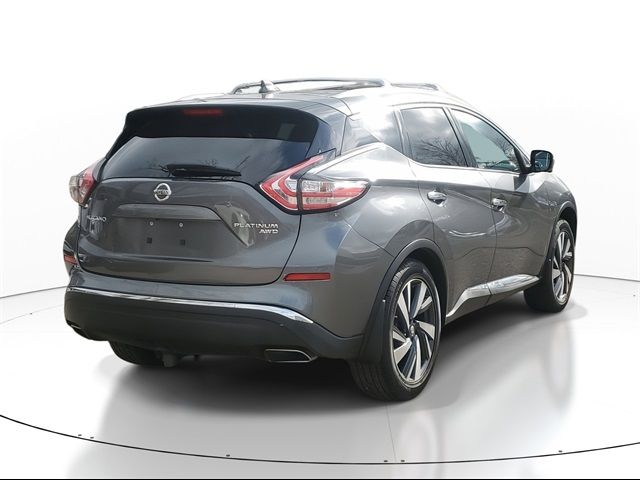 2016 Nissan Murano S