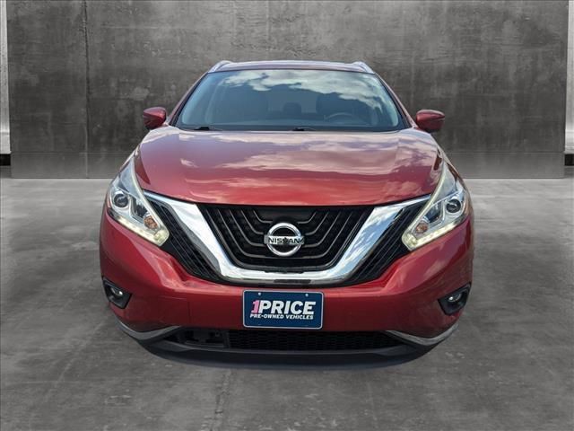 2016 Nissan Murano Platinum