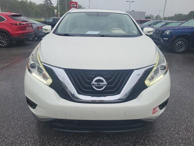 2016 Nissan Murano Platinum