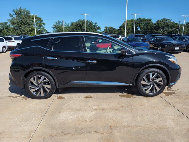 2016 Nissan Murano Platinum