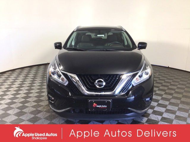 2016 Nissan Murano Platinum