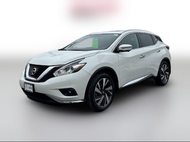 2016 Nissan Murano Platinum