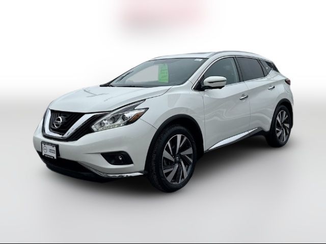 2016 Nissan Murano Platinum