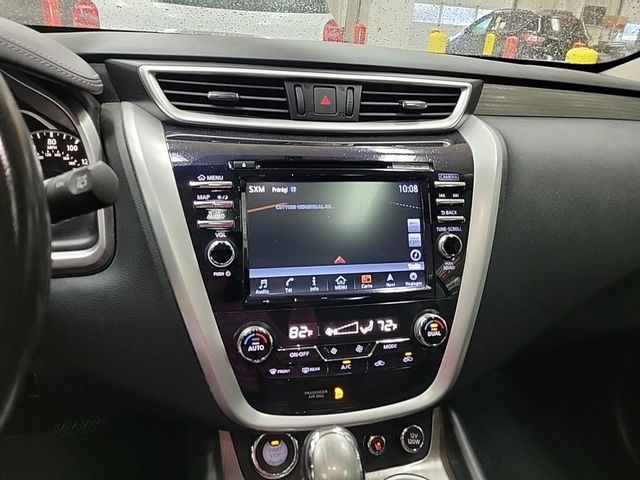 2016 Nissan Murano Platinum